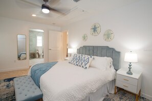 3 habitaciones, escritorio, cuna de viaje y wifi gratis 