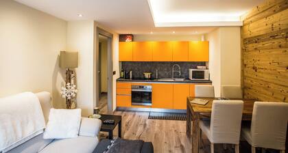 Cozy ground floor apartment