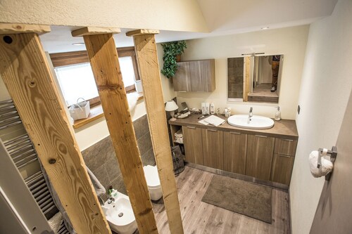 Cozy ground floor apartment