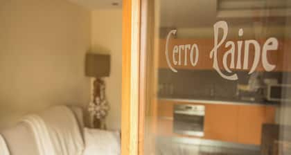 Cozy ground floor apartment