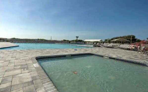 Piscina externa