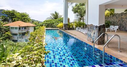 Kata Ocean View 1BR Apartment O17