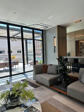 Interior - Cozy lovely apartment in Oakland with fitness facility and other amenities (Oakland)