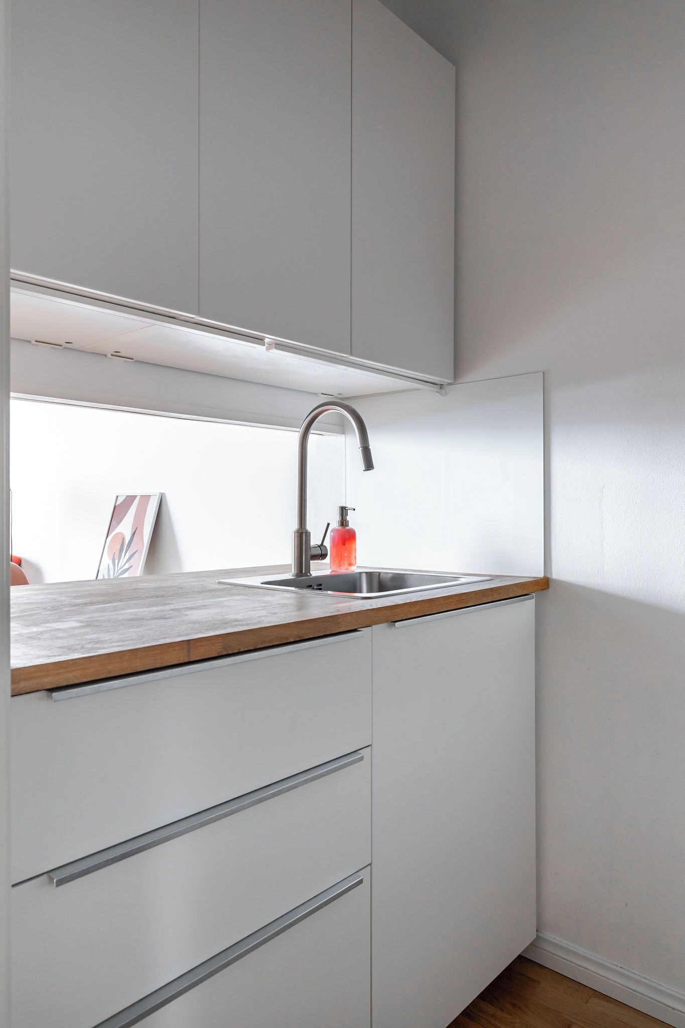 컴포트 스튜디오, 시내 전망 | 전용 주방 | 커피/티 메이커, 전기 주전자, 토스터, 청소용품