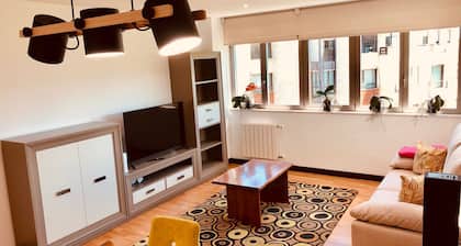 Apartamento ideal en Santander