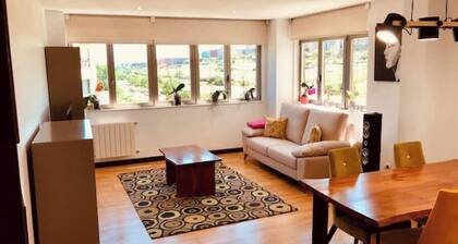 3-bedroom condo in fabulous Santander with WiFi