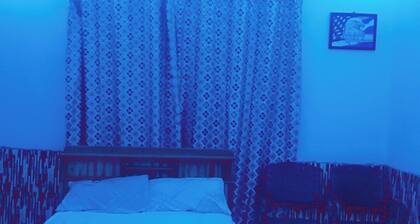 Charming B&B with Fitness Room and WiFi in Serene Sunyani