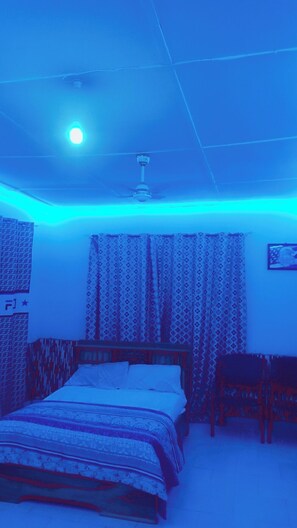 1 bedroom, iron/ironing board, WiFi