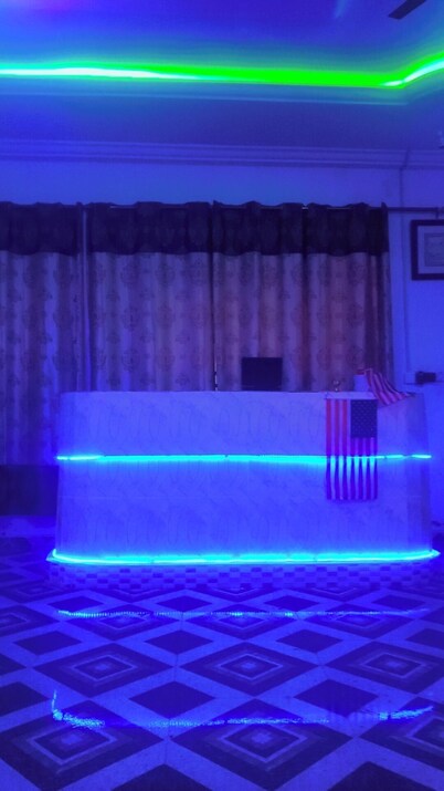 Charming B&B with Fitness Room and WiFi in Welcoming Sunyani