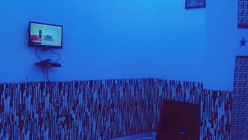 1 室のベッドルーム、アイロン / アイロン台、WiFi