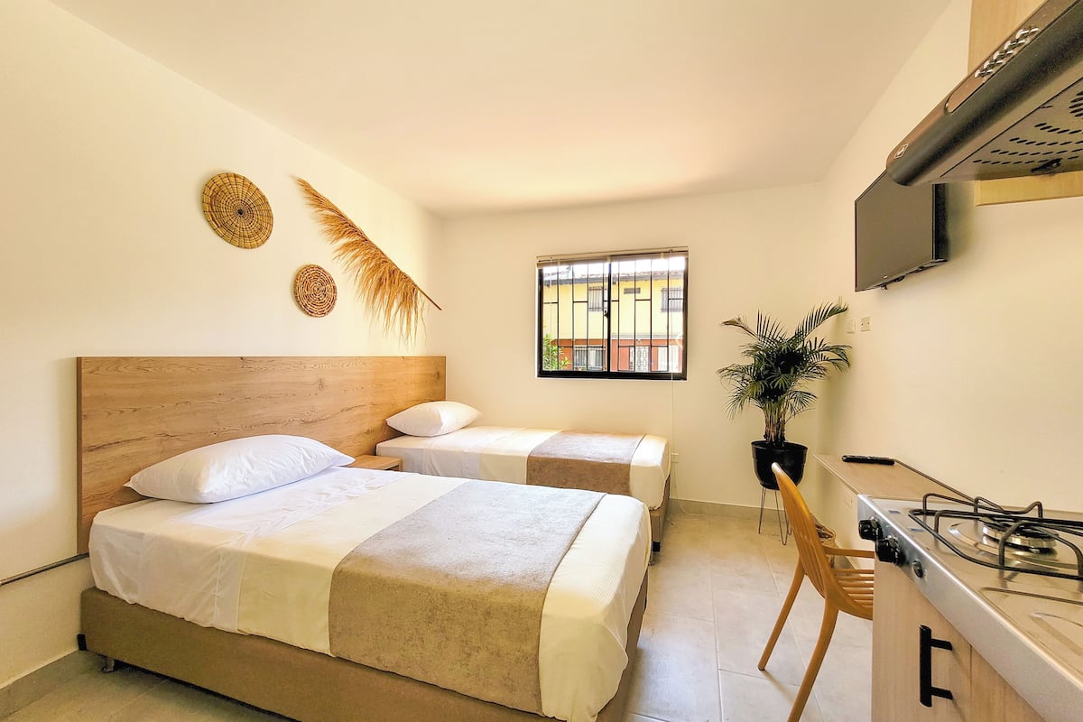 Suite | 1 bedroom, free WiFi