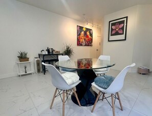 Opções para refeição