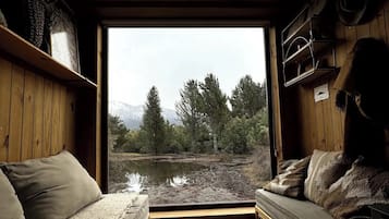 1 camera, Wi-Fi, lenzuola