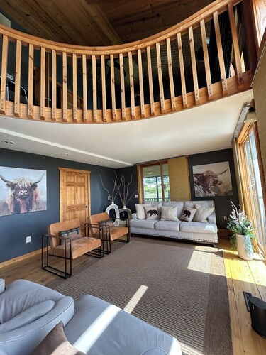 Garden Ridge Retreat- Farm Stay