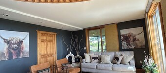 Garden Ridge Retreat- Farm Stay