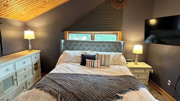 5 Schlafzimmer, Bügeleisen/Bügelbrett, WLAN, Bettwäsche