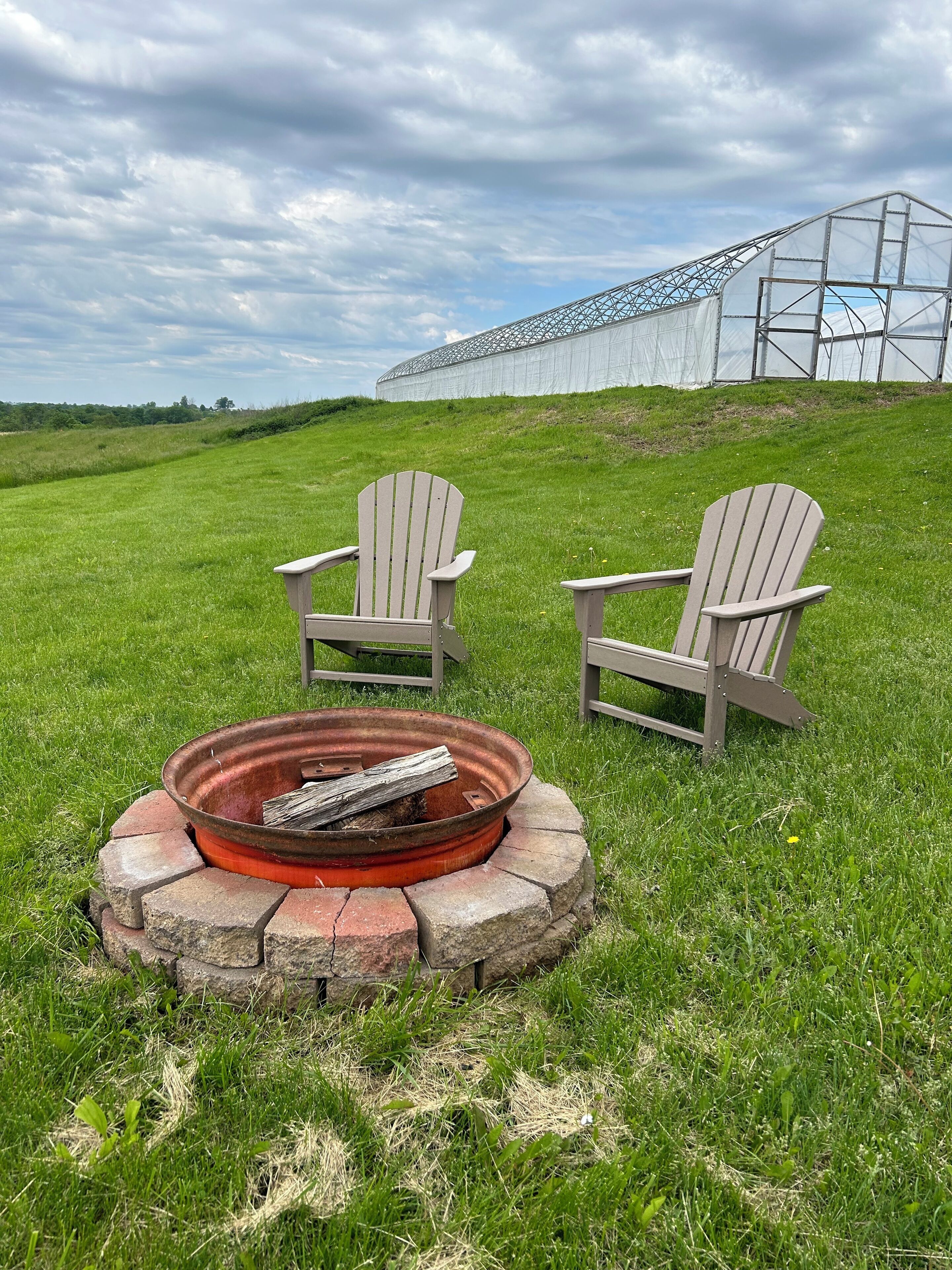 Área da propriedade