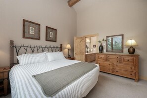 4 habitaciones, wifi y ropa de cama 