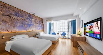 Chuxiong Yuyu Holiday Hotel