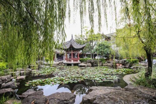 Chuxiong Yuyu Holiday Hotel