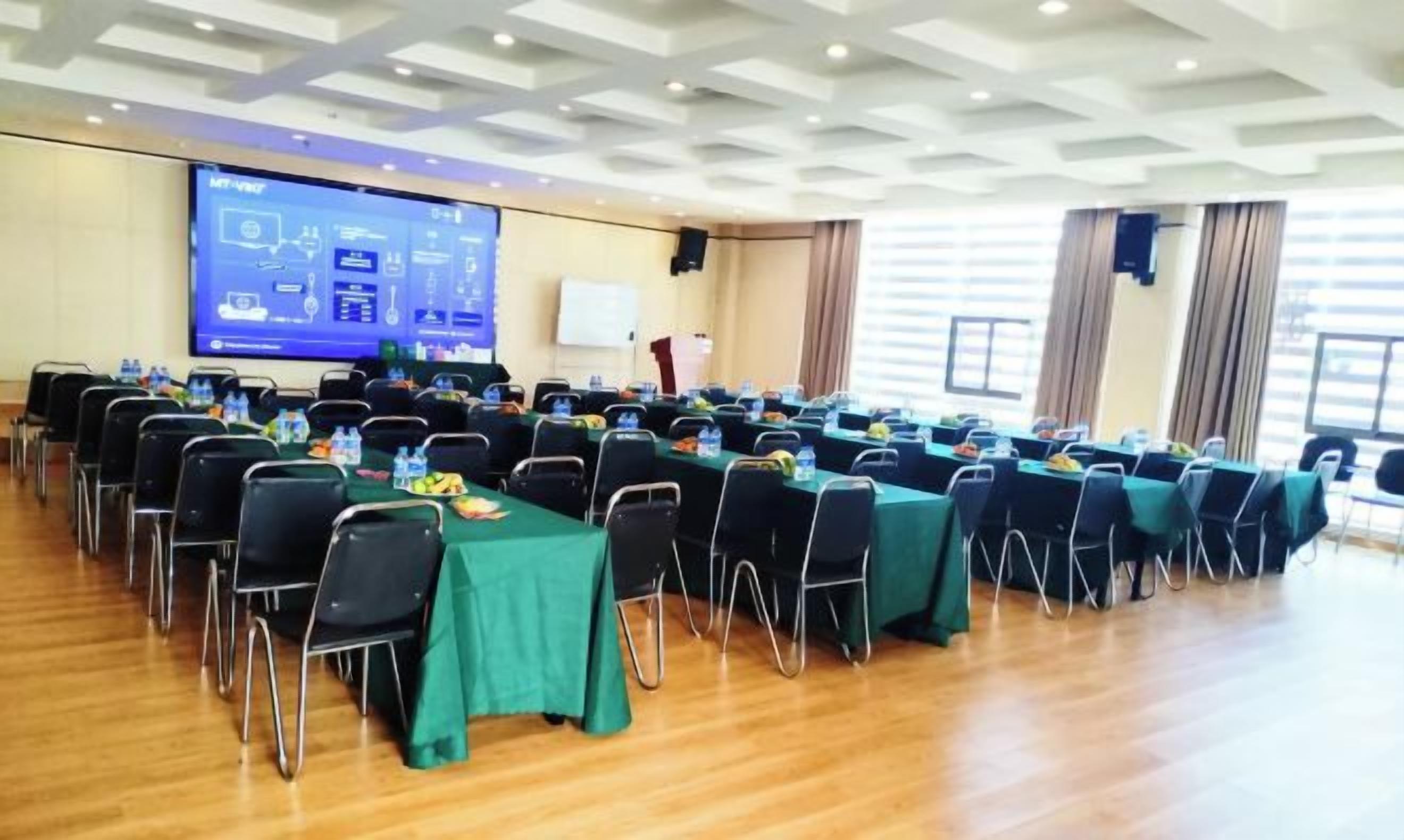 Sala de reuniones