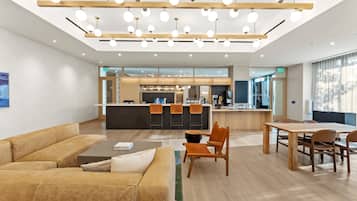 Lounge lobi