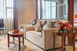 Room - Rezen Kingtown Hotel (Chongqing Liangping) (Chongqing)