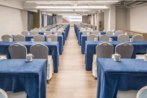 Meeting facility - Rezen Kingtown Hotel (Chongqing Liangping) (Chongqing)