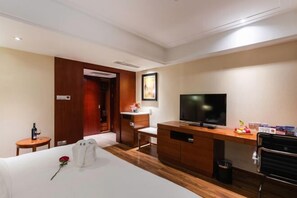 Room - Rezen Kingtown Hotel (Chongqing Liangping) (Chongqing)