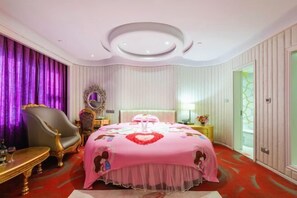 Room - Rezen Kingtown Hotel (Chongqing Liangping) (Chongqing)