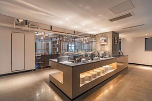 Restaurant - Rezen Kingtown Hotel (Chongqing Liangping) (Chongqing)