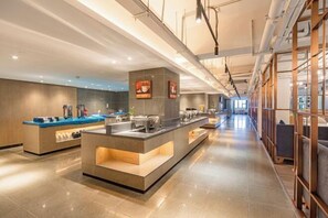 Restaurant - Rezen Kingtown Hotel (Chongqing Liangping) (Chongqing)