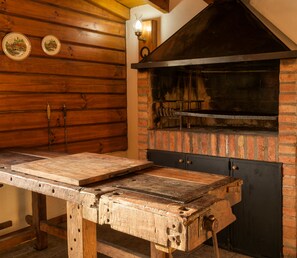 Grillaus-/piknikalue