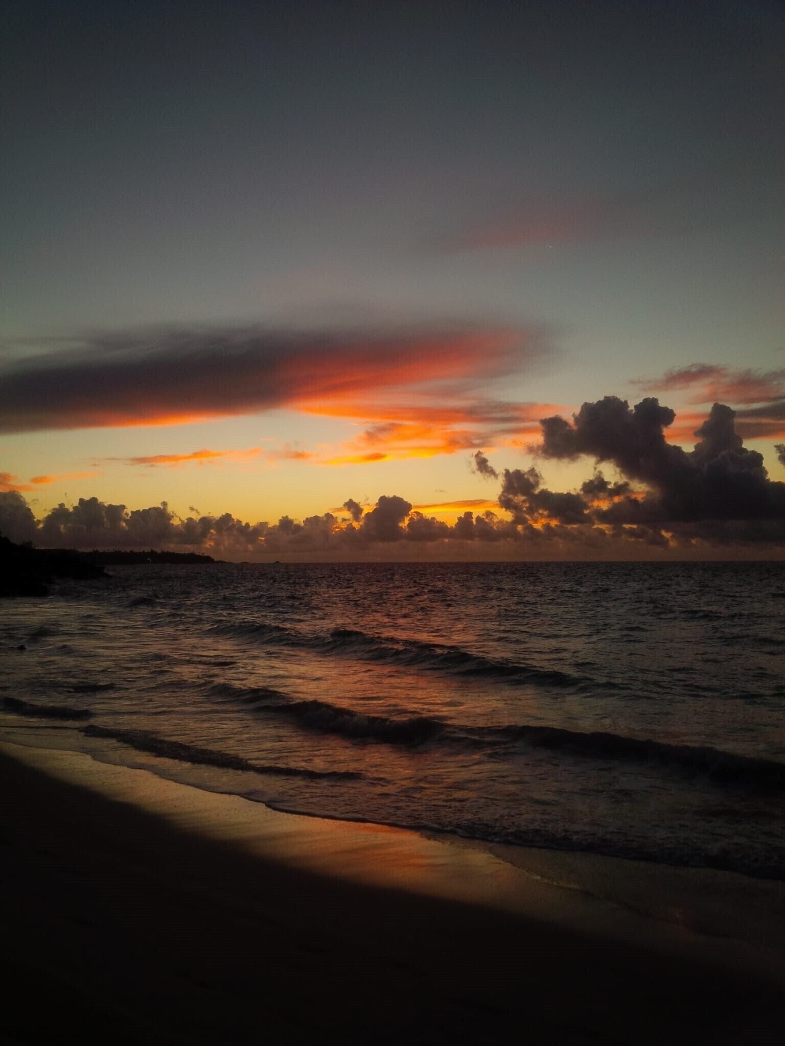 In Strandnähe, Liegestühle, Strandtücher