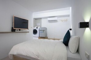 Room - Step Inn (Taipei)
