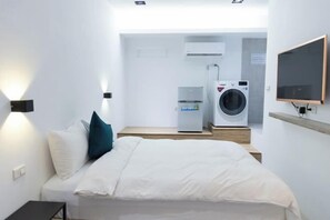 Room - Step Inn (Taipei)