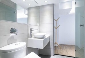 Room - Step Inn (Taipei)