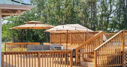 Gorgeous Gated Retreat Near Ocean w Pool & Deck!
