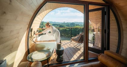 The Sonoma Spyglass | Incredible Views + Sauna