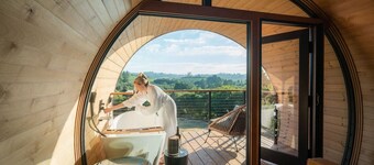 The Sonoma Spyglass | Incredible Views + Sauna