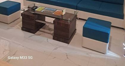 Charming 2-bedroom apartment with WiFi, AC in welcoming Udaipur
