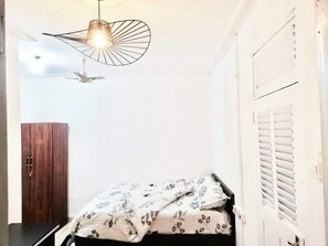 1 bedroom, free WiFi