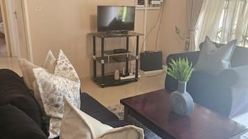 Casa de campo | Área de sala de estar | Televisión