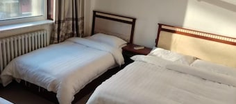 Aershan Xinda Hotel