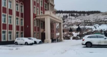 Aershan Xinda Hotel