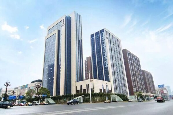 Exterior - Bandao Holiday Hotel (Changde)