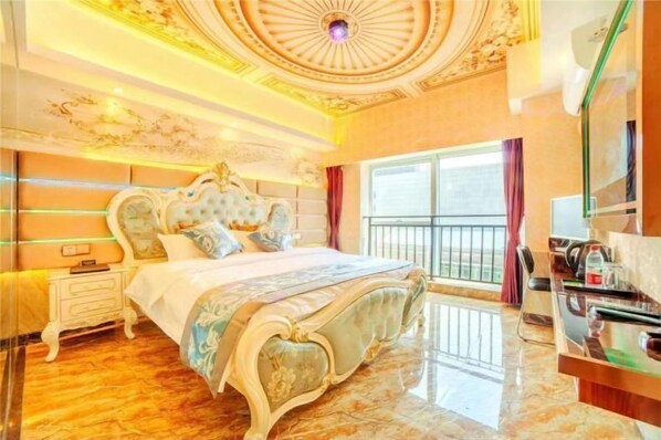 Room - Bandao Holiday Hotel (Changde)