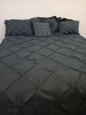 1 habitación, wifi y ropa de cama 