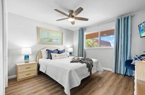 2 Schlafzimmer, WLAN, Bettwäsche