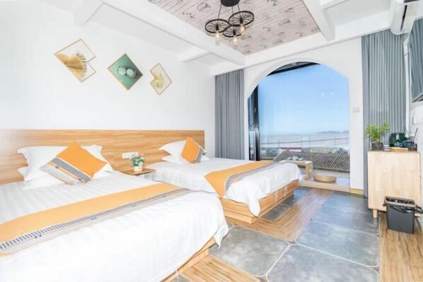 Room - Shengsi Tingfengyu Homestay (Shengsi)